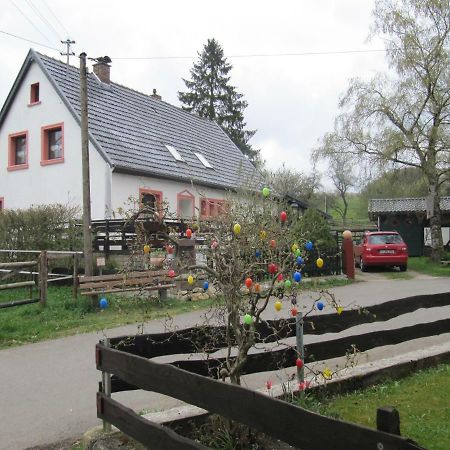 Landhaus à Blooms Blankenheim (North Rhine-Westphalia) Exterior foto