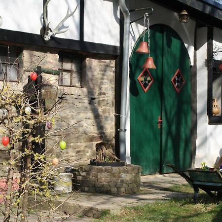 Landhaus à Blooms Blankenheim (North Rhine-Westphalia) Exterior foto