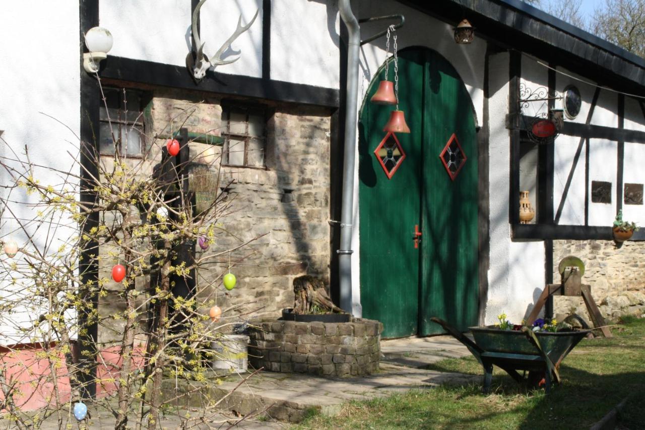 Landhaus à Blooms Blankenheim (North Rhine-Westphalia) Exterior foto
